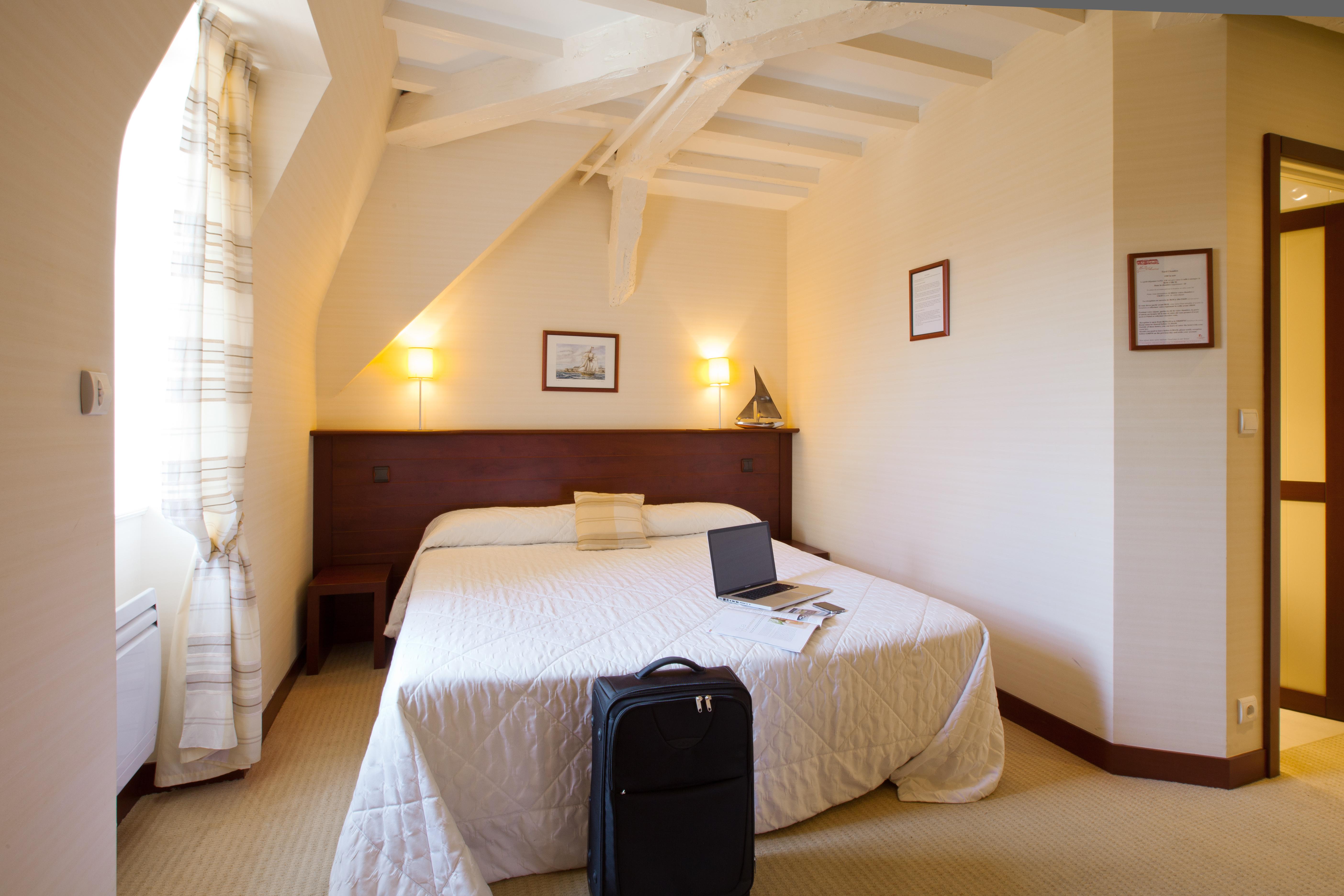 Hotel Spa La Malouiniere Des Longchamps - Saint-Malo מראה חיצוני תמונה