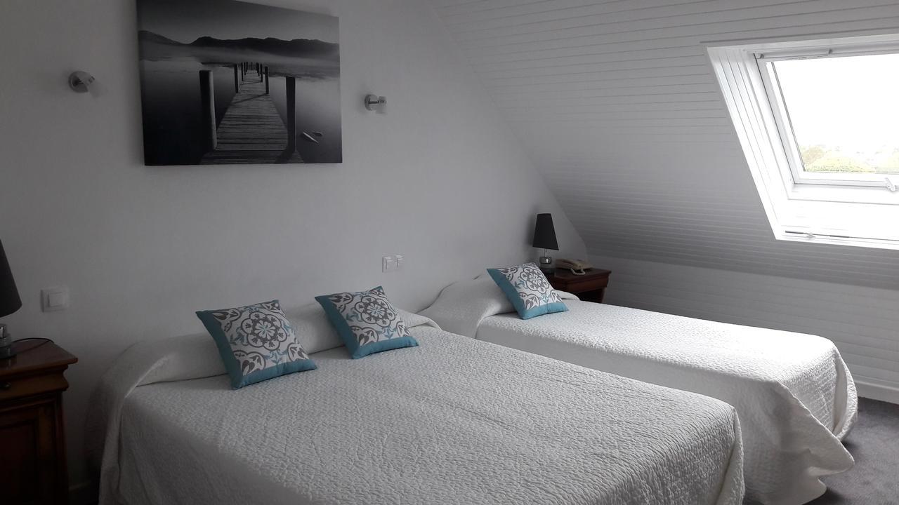 Hotel Spa La Malouiniere Des Longchamps - Saint-Malo מראה חיצוני תמונה